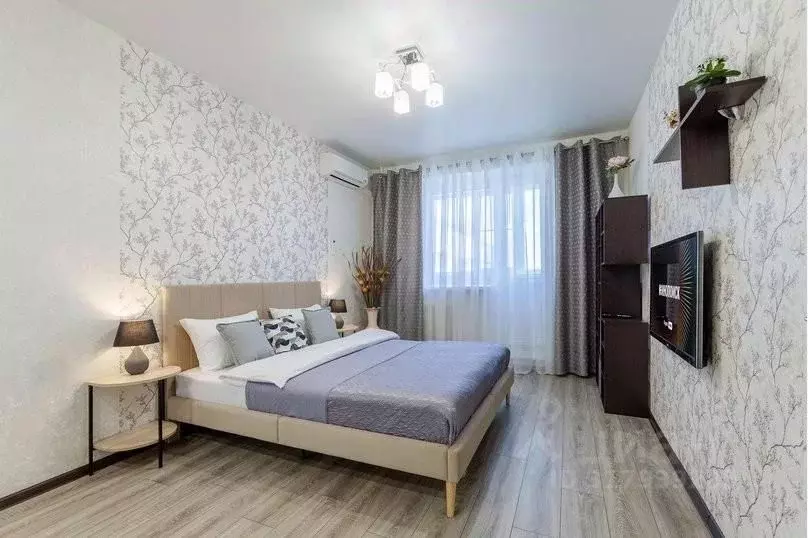 1-к кв. Самарская область, Самара ул. Шверника, 15 (42.0 м) - Фото 1