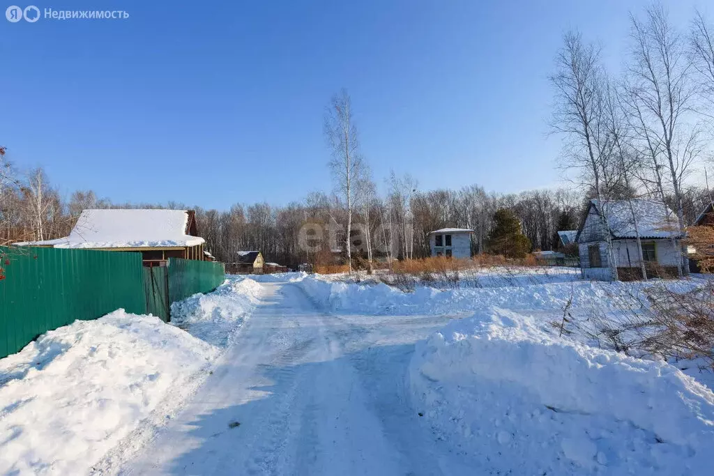 Участок в Хабаровский район, село Корсаково-2 (40 м) - Фото 1