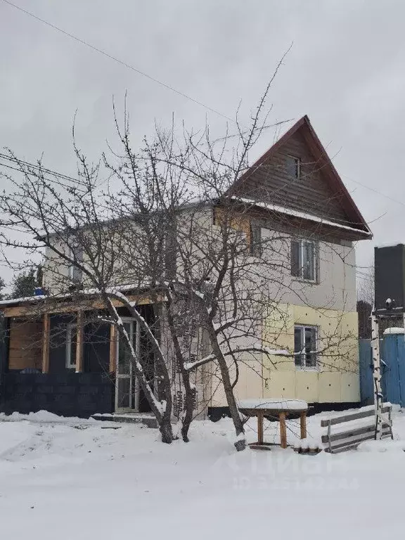 Дом в Свердловская область, Екатеринбург Высотка СНТ, 2 (50 м) - Фото 1