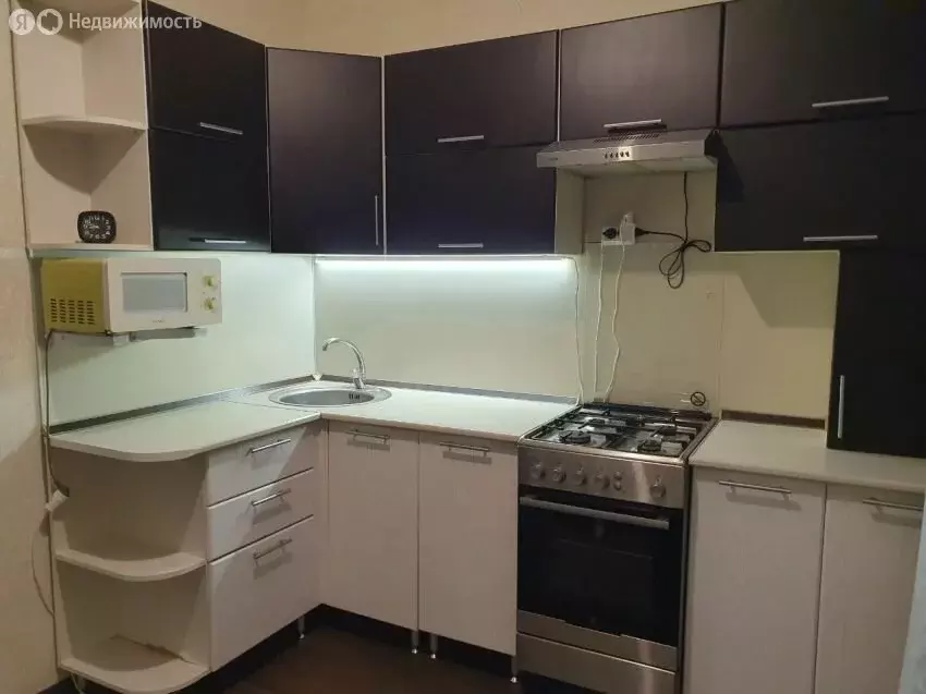 2-комнатная квартира: Курган, жилой район Заозёрный, 2-й микрорайон, ... - Фото 2