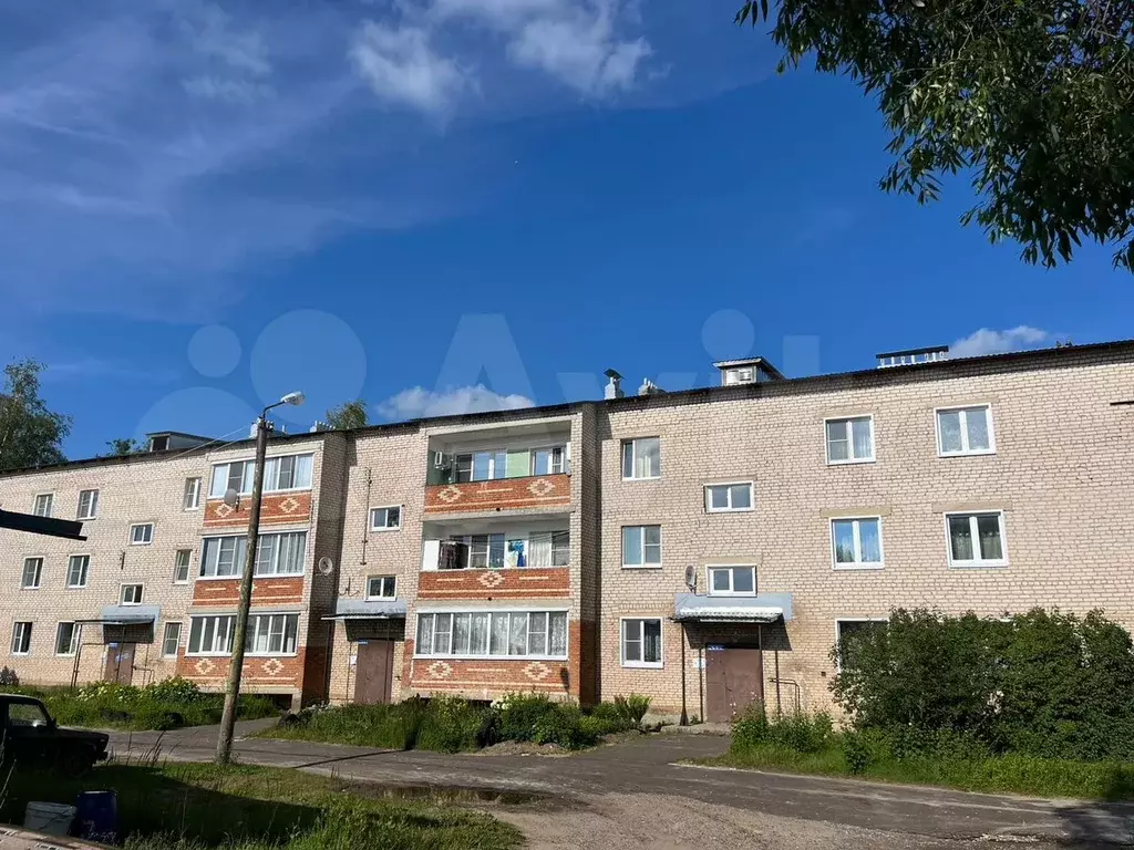 2-к. квартира, 46,8 м, 3/3 эт. - Фото 0