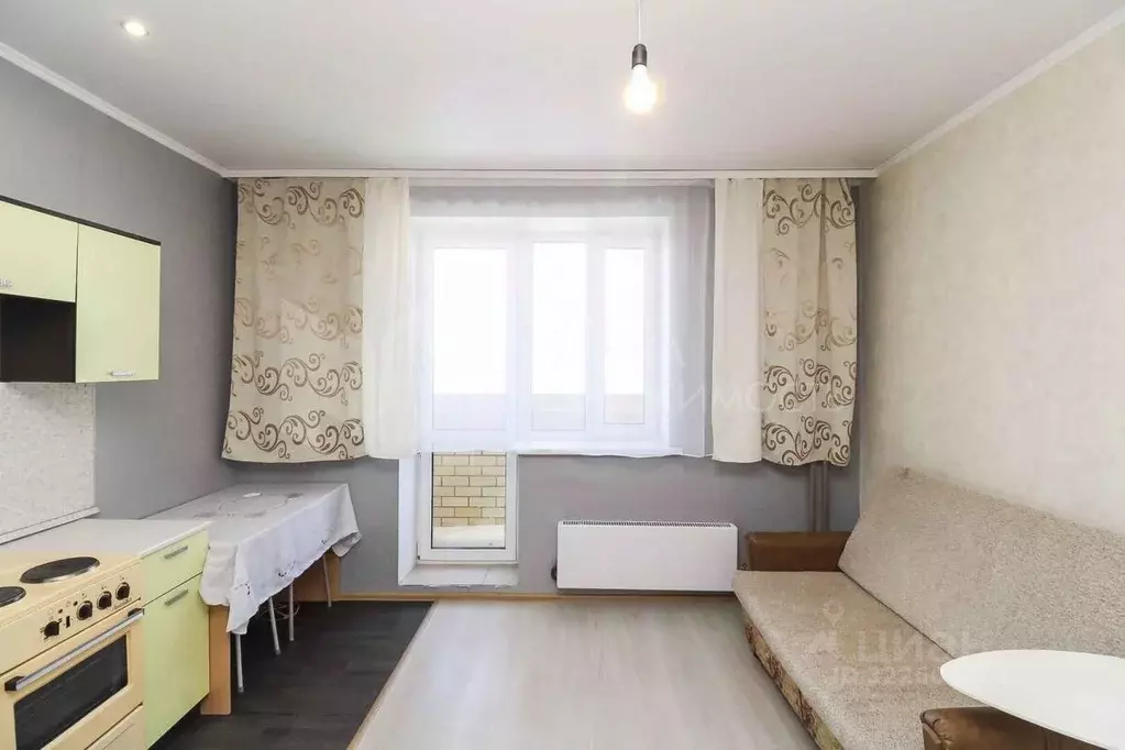 Студия Тюменская область, Тюмень ул. Газопромысловая, 8 (23.4 м) - Фото 0