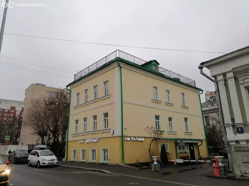 Офис (440 м) - Фото 1