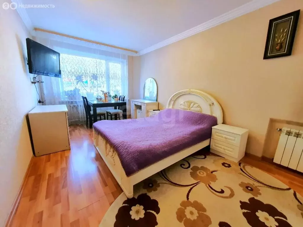 3-комнатная квартира: Петропавловск-Камчатский, проспект Циолковского, ... - Фото 2