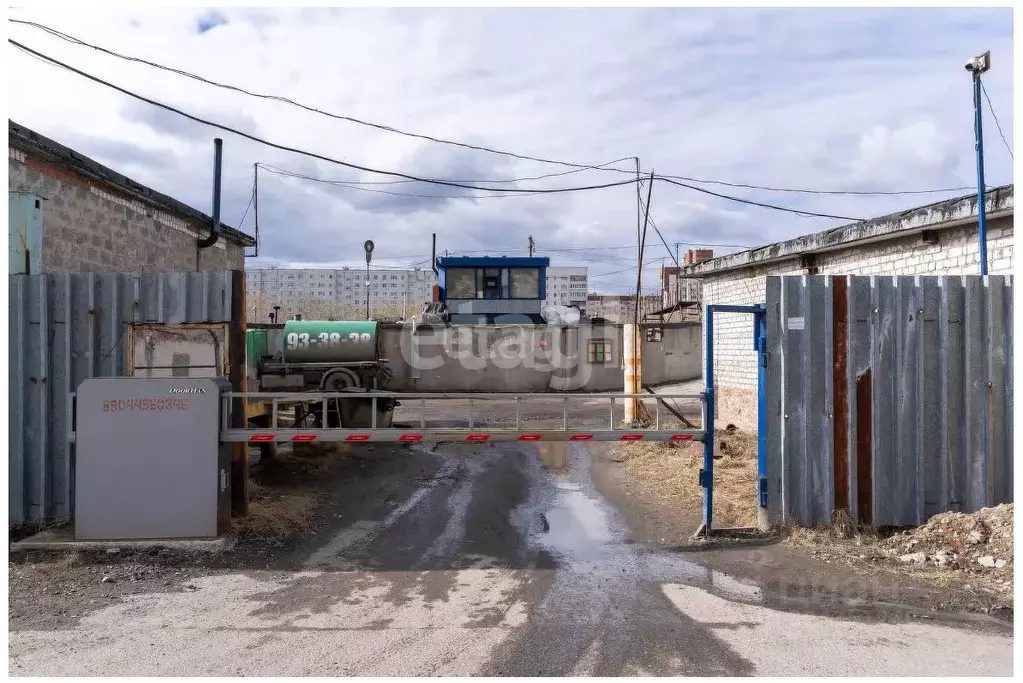 Гараж в Тюменская область, Тюмень Восточный мкр,  (25 м) - Фото 1