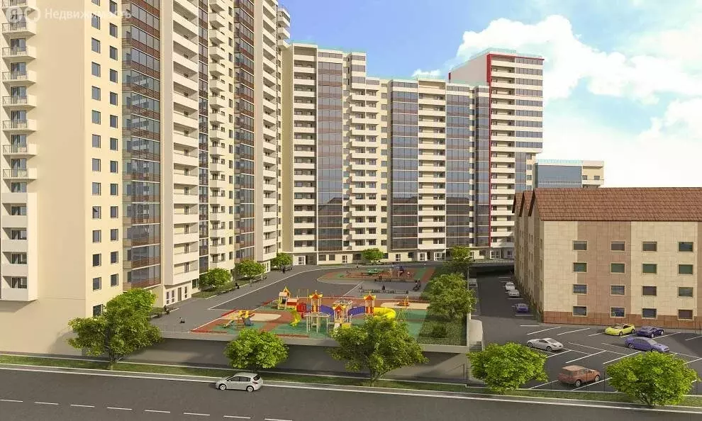 1-комнатная квартира: Пермь, Пушкарская улица, 142 (49.7 м) - Фото 2