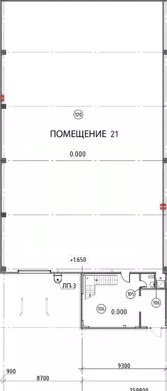Склад в Московская область, Ленинский городской округ, Булатниковское ... - Фото 2