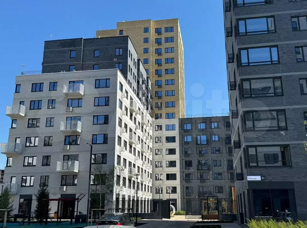 1-к. квартира, 39 м, 9/10 эт. - Фото 0