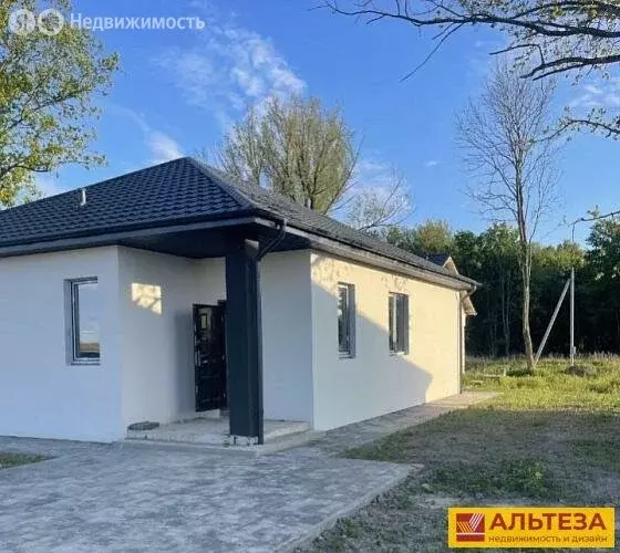 Дом в Калининградская область, Гурьевский муниципальный округ, посёлок ... - Фото 1