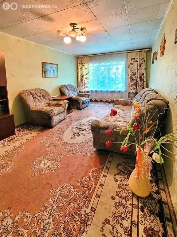 3-комнатная квартира: Абакан, улица Маршала Жукова, 96 (66.7 м) - Фото 0