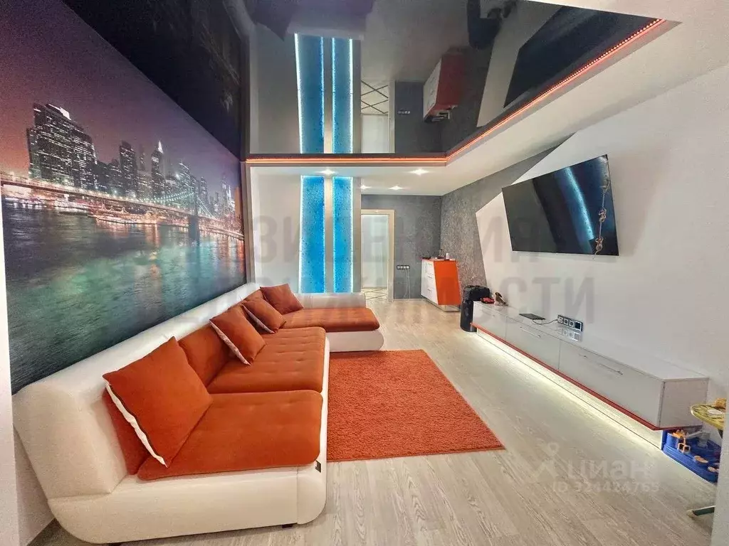 3-к кв. Самарская область, Самара ул. Советской Армии, 240 (162.0 м) - Фото 1