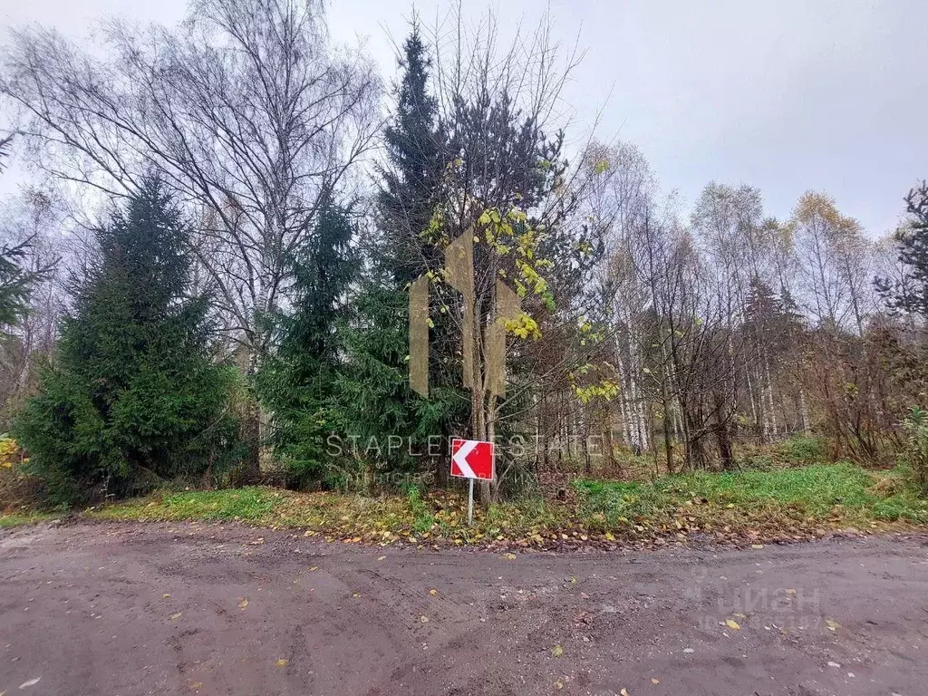 Участок в Московская область, Солнечногорск городской округ, д. ... - Фото 2