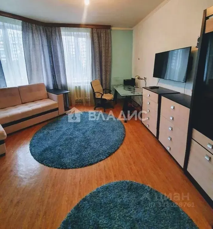 1-к кв. Санкт-Петербург просп. Энгельса, 132к1 (44.3 м) - Фото 2