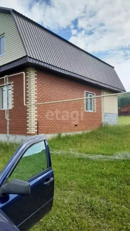 Дом в Свердловская область, Нижнесергинский район, Михайловское ... - Фото 1