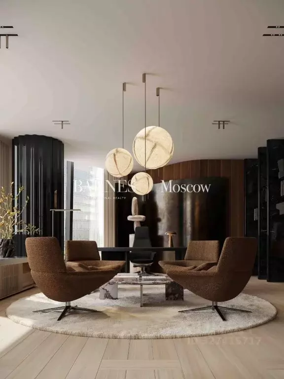 Офис в Москва ул. Ермакова Роща, 1с1 (448 м) - Фото 2