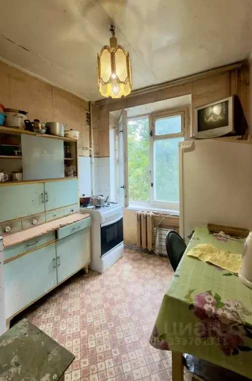 3-к кв. Москва бул. Генерала Карбышева, 19К1 (54.7 м) - Фото 1