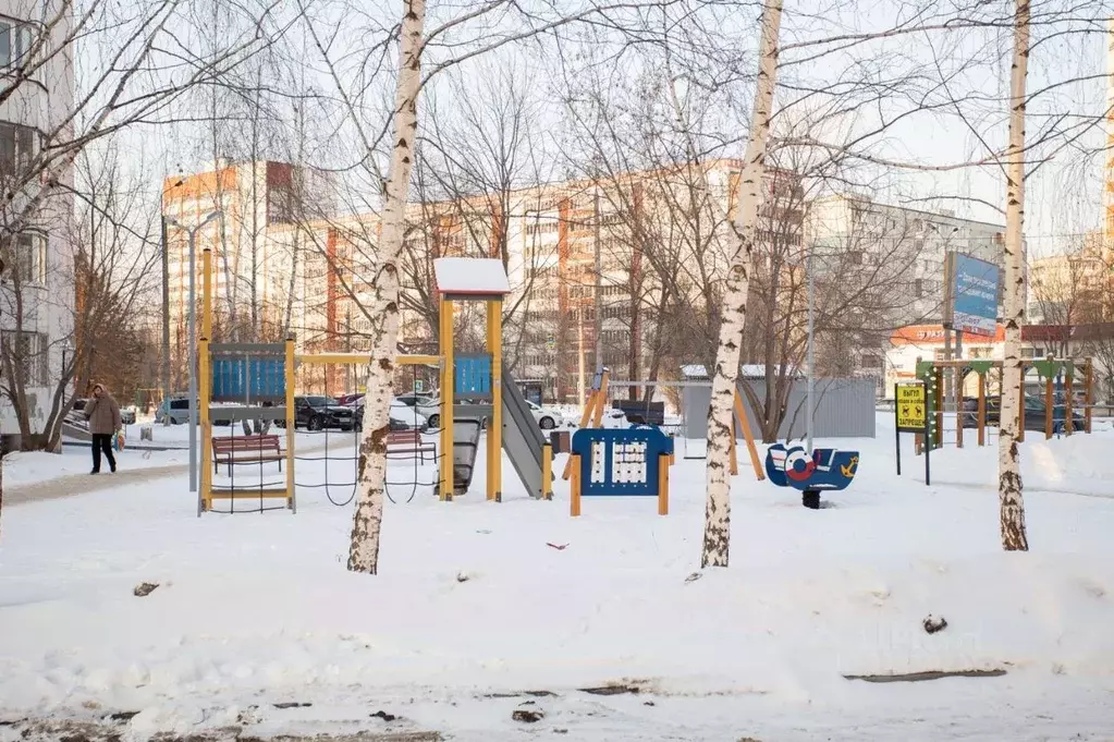 3-к кв. Татарстан, Казань ул. Юлиуса Фучика, 8А (78.9 м) - Фото 1