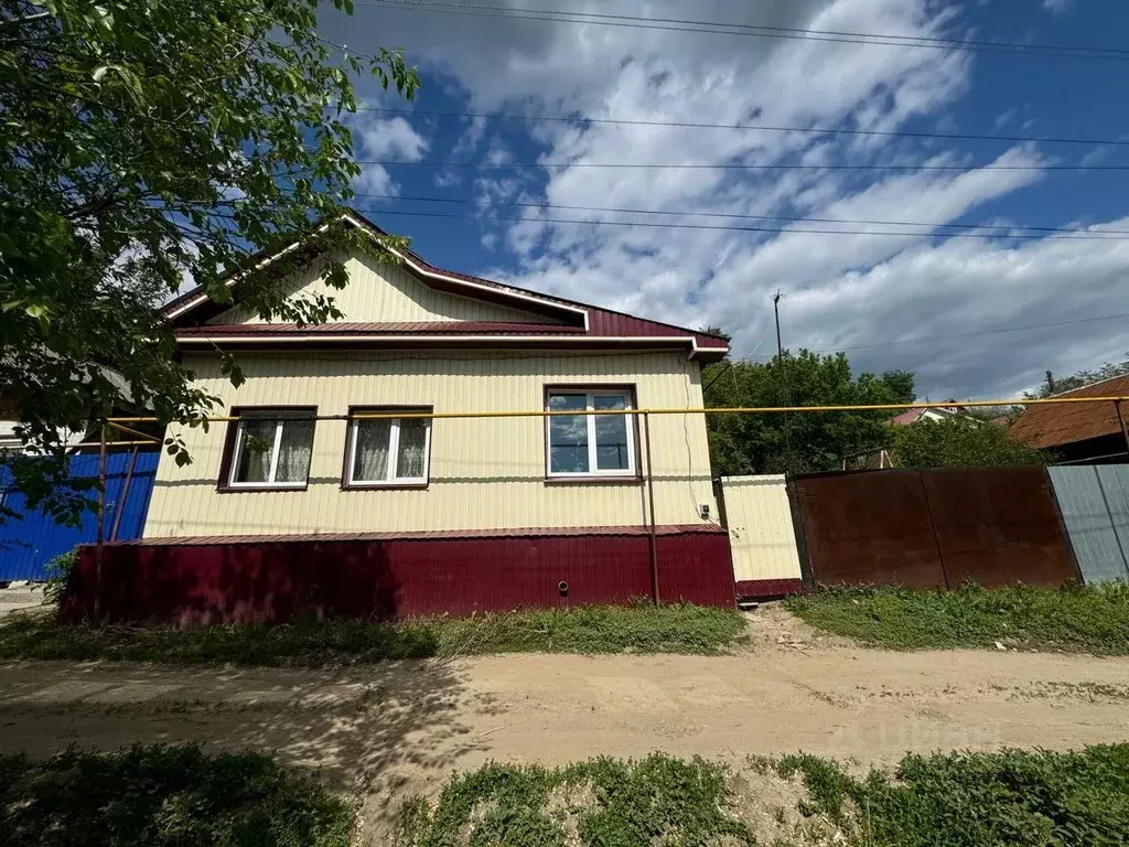 Дом в Пензенская область, Кузнецк ул. 6-я Линия (82 м) - Фото 1