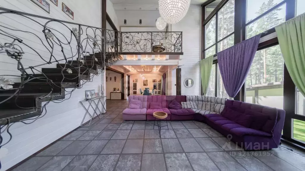 Дом в Иркутская область, Иркутский муниципальный округ, д. Новолисиха, ... - Фото 1