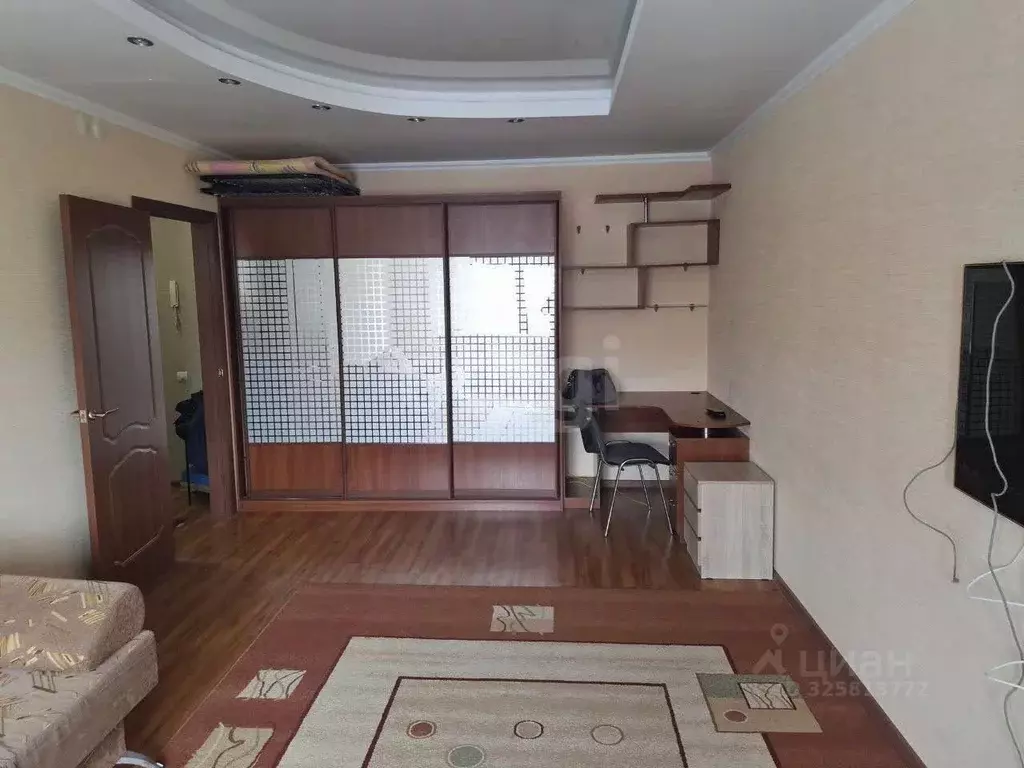 1-к кв. Ямало-Ненецкий АО, Новый Уренгой 2-й мкр, ул. ... - Фото 1