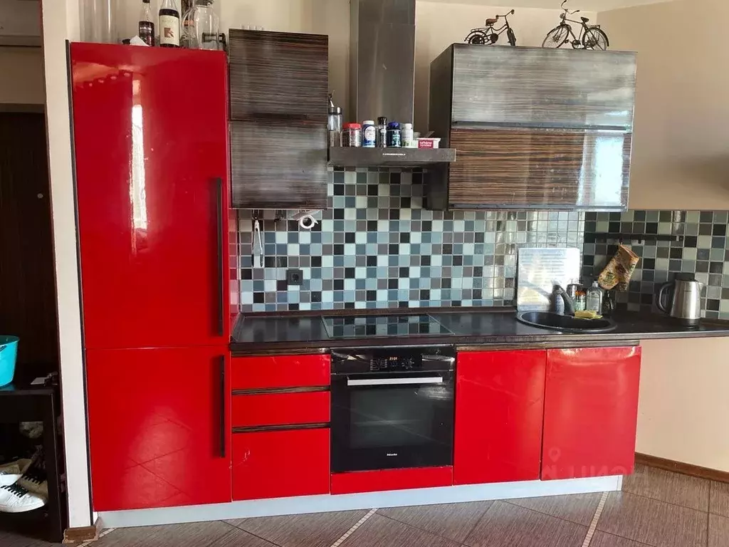 Свободной планировки кв. Москва ул. Раменки, 20 (65.0 м) - Фото 2