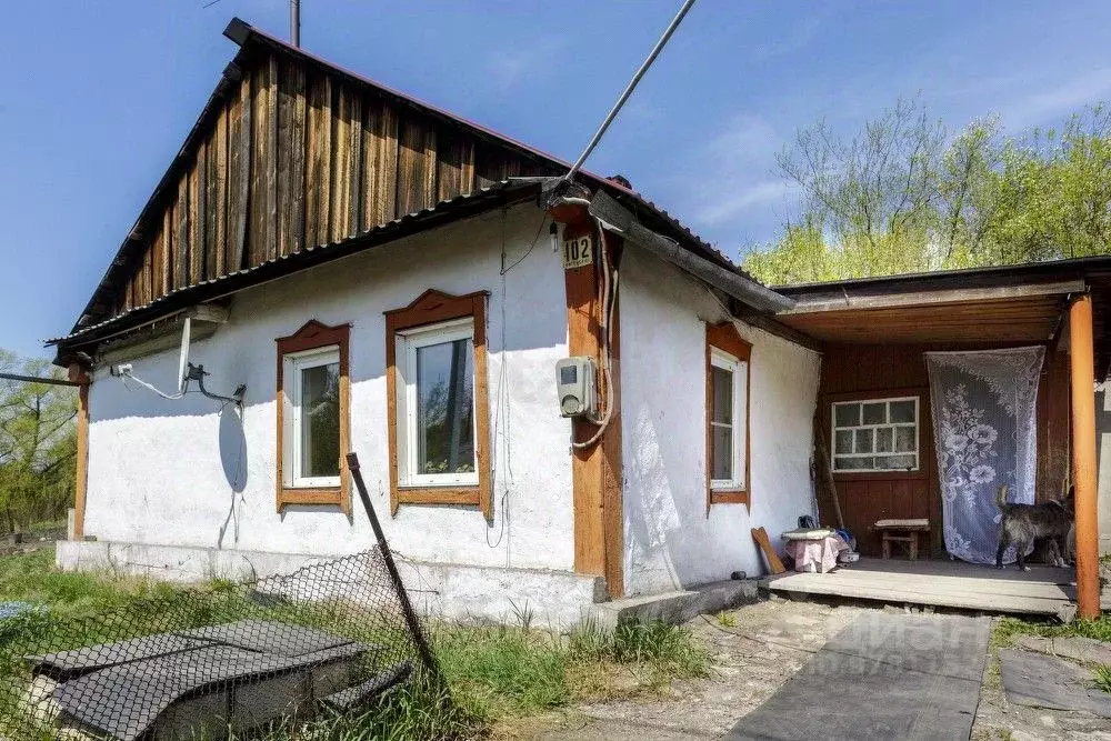 Дом в Кемеровская область, Прокопьевск Путейская ул., 102 (41 м) - Фото 0