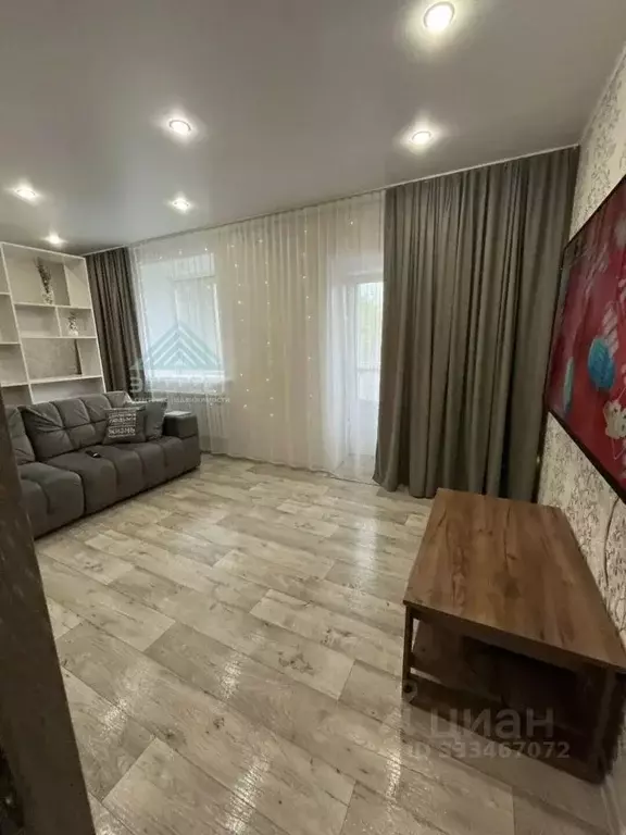 3-к кв. Хакасия, Усть-Абакан рп ул. Пионерская, 47А (63.0 м) - Фото 1
