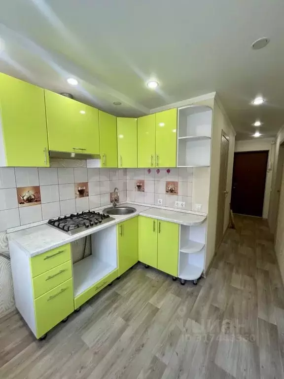 2-к кв. Саратовская область, Саратов Вольская ул., 11а (42.0 м) - Фото 1
