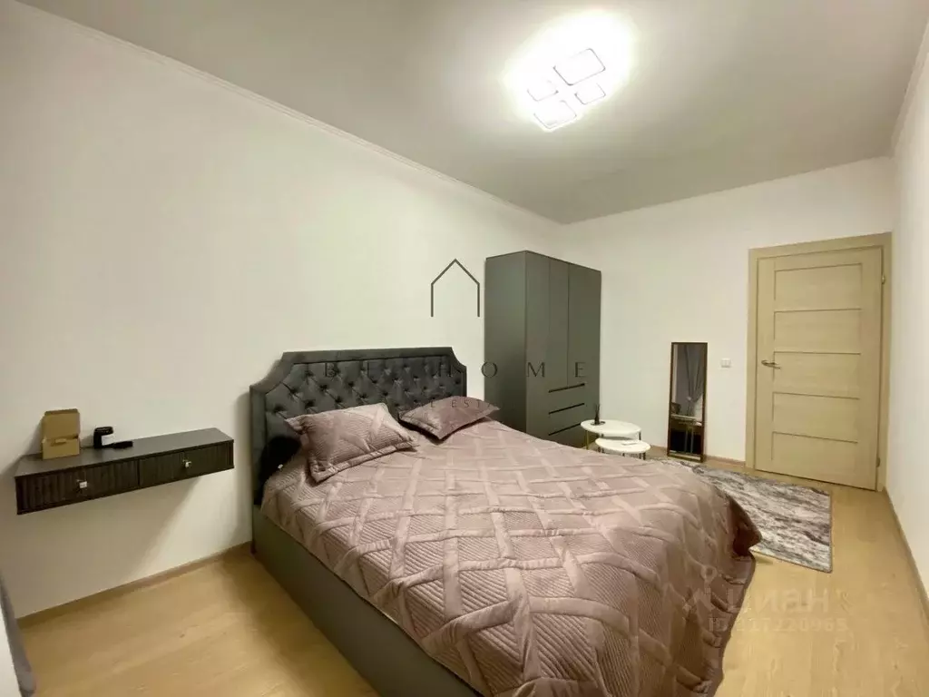 2-к кв. Санкт-Петербург аллея Арцеуловская, 23к1 (63.0 м) - Фото 0