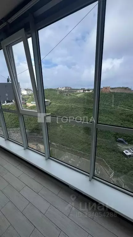 1-к кв. Приморский край, Владивосток ул. Крыгина, 94 (41.43 м) - Фото 1