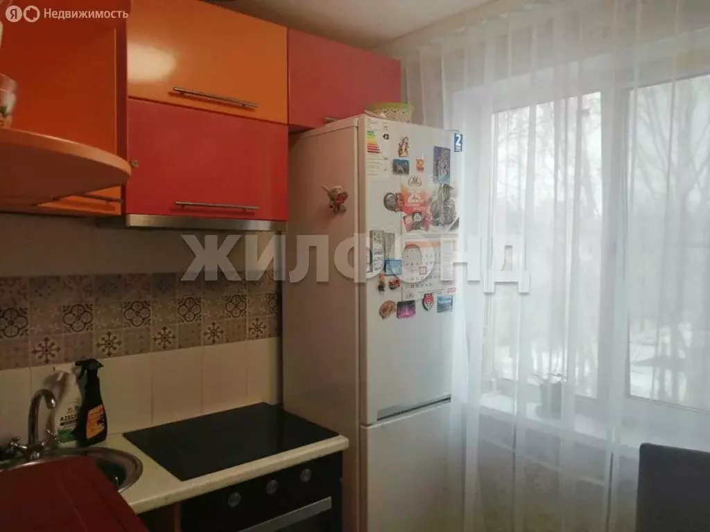 2-комнатная квартира: Новосибирск, Кировский район, Затулинский ... - Фото 0