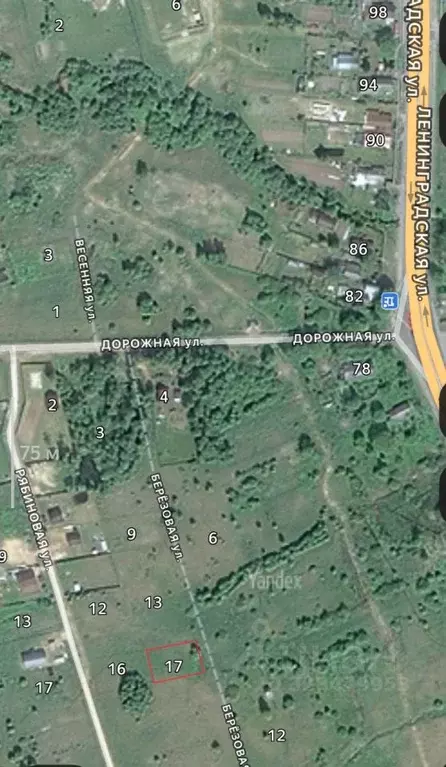 Участок в Тверская область, Конаковский муниципальный округ, с. ... - Фото 2