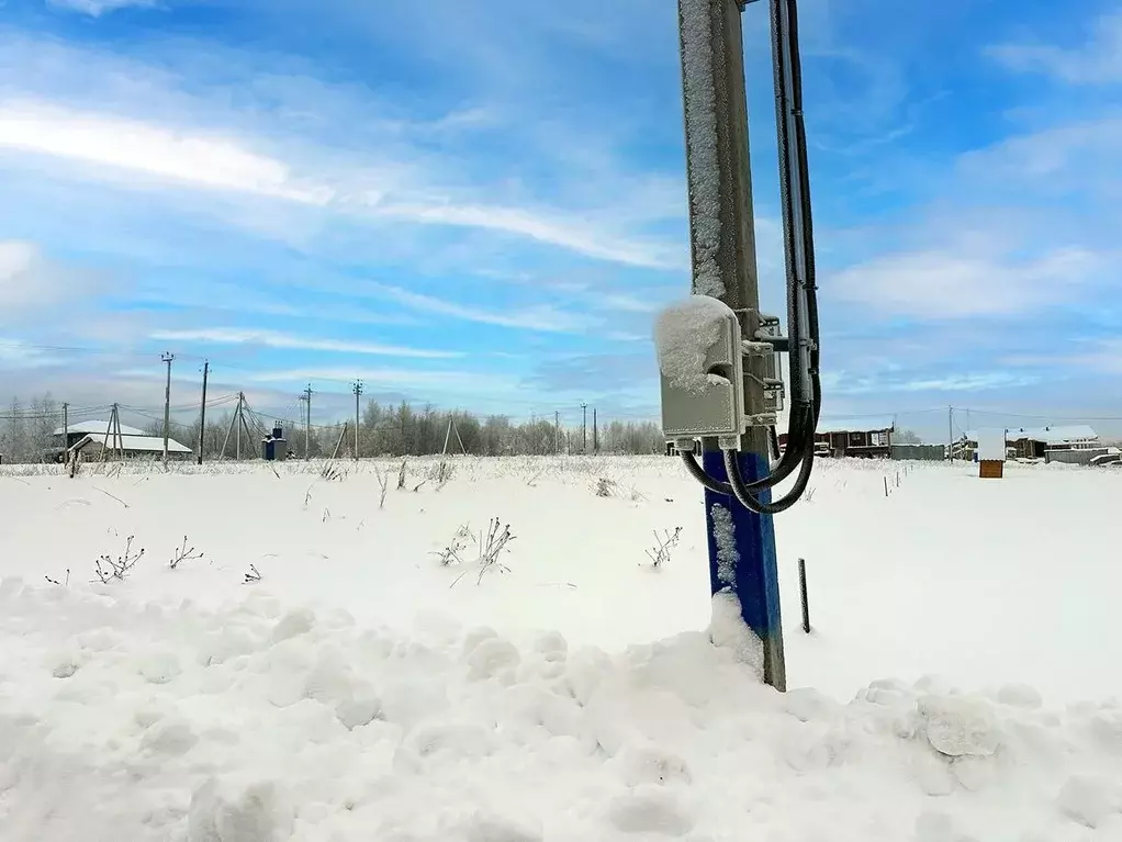 Участок в Московская область, Сергиево-Посадский городской округ, ... - Фото 0