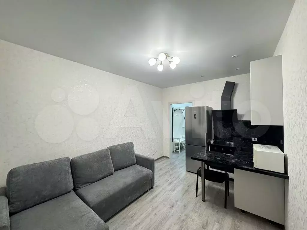 Квартира-студия, 20 м, 7/19 эт. - Фото 1