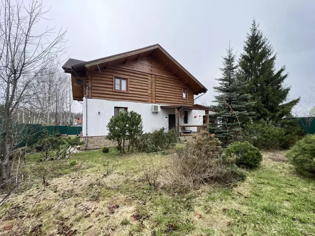 Дом в Московская область, Мытищи городской округ, д. Аббакумово ш. ... - Фото 1