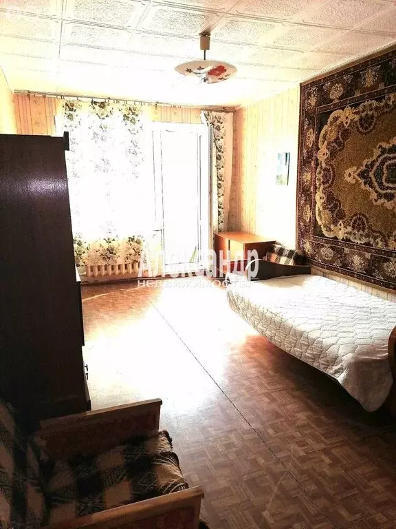 2-комнатная квартира: деревня Раздолье, Центральная улица, 11 (53 м) - Фото 1