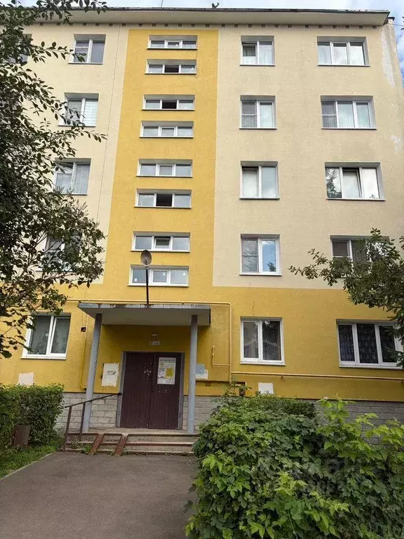 Квартира, 4 комнаты, 58 м - Фото 1