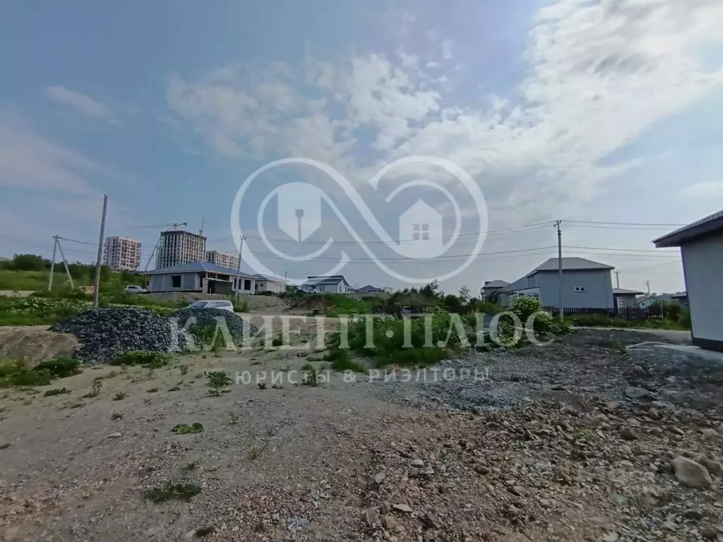 Участок в Сахалинская область, Корсаков ул. Тенистая (10.0 сот.) - Фото 0