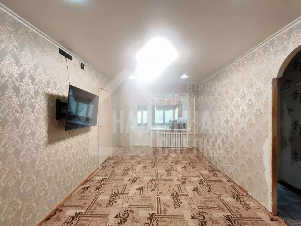 2-к кв. Алтайский край, Рубцовск Комсомольская ул., 137 (44.0 м) - Фото 1