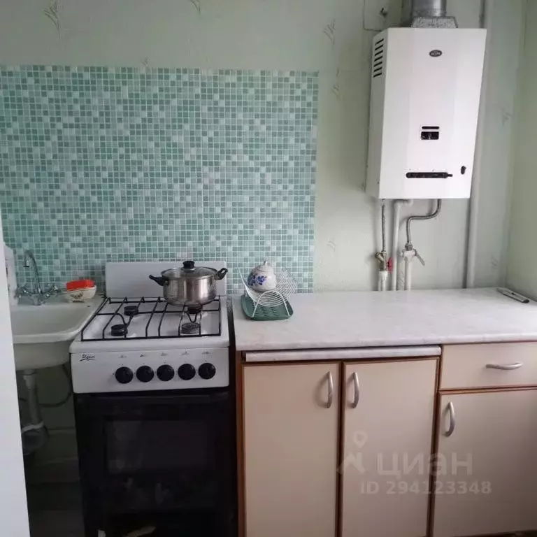 2-к кв. Челябинская область, Чебаркуль ул. Мира, 23 (31.0 м) - Фото 1