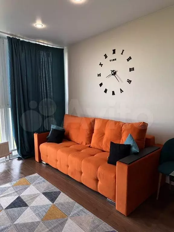 Квартира-студия, 26 м, 9/16 эт. - Фото 0