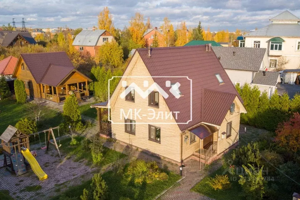 Дом в Санкт-Петербург, Санкт-Петербург, Пушкин Волхонское тер., ул. ... - Фото 0