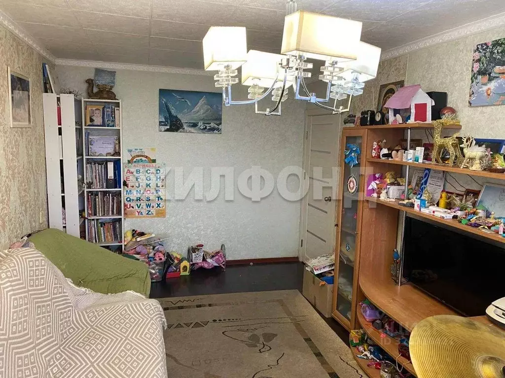 3-к кв. Хакасия, Усть-Абакан рп ул. Пирятинской дивизии, 5 (61.5 м) - Фото 2