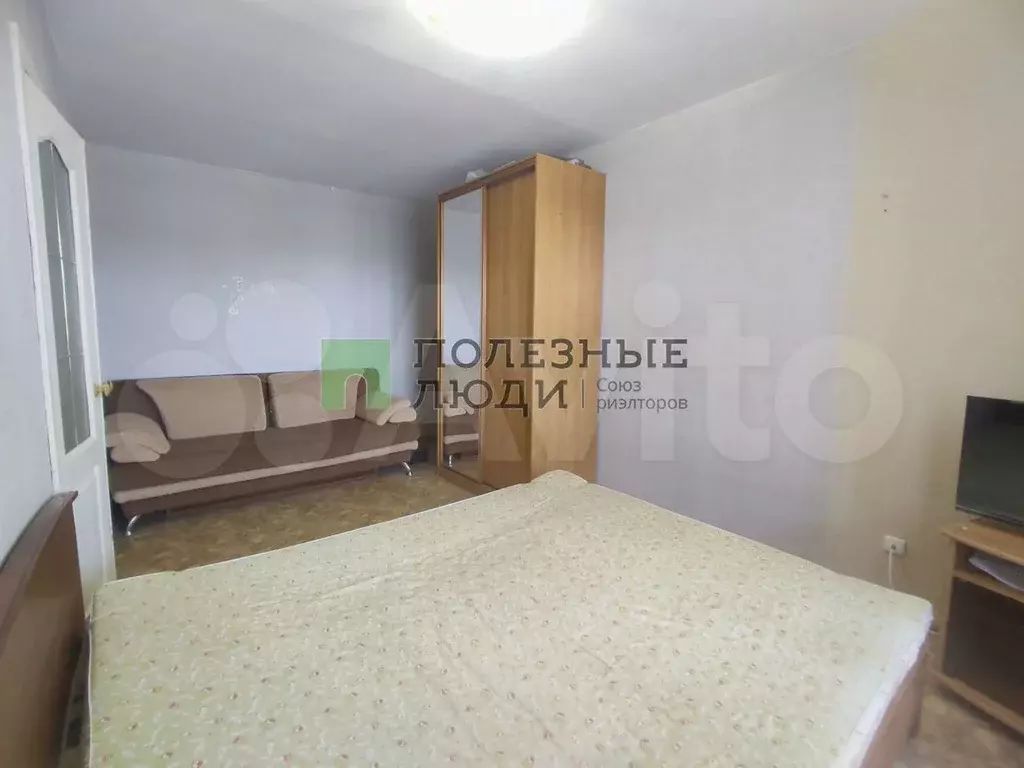 1-к. квартира, 30,6 м, 5/10 эт. - Фото 0