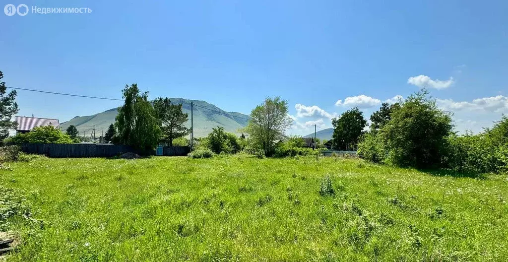 Участок в Черногорск, садоводческое некоммерческое товарищество район ... - Фото 1