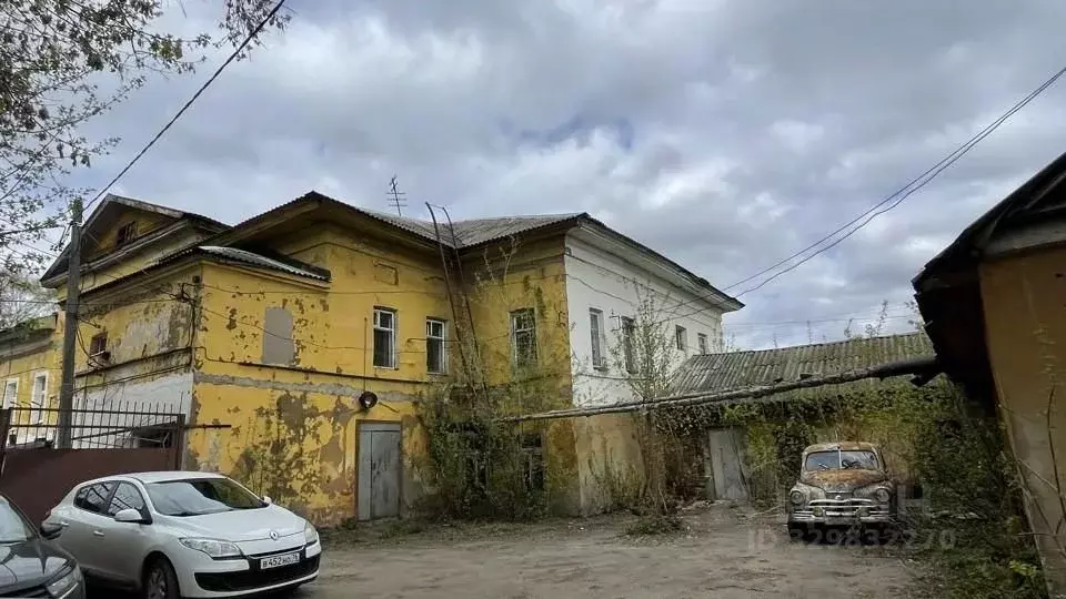 Помещение свободного назначения в Ярославская область, Ярославль ул. ... - Фото 2