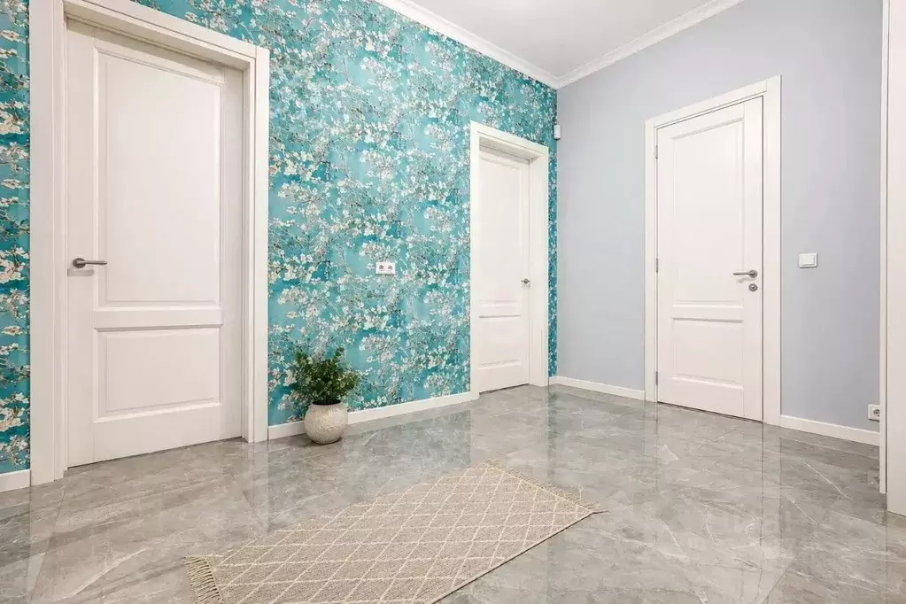 1-к кв. Санкт-Петербург Наличная ул., 24к1 (66.8 м) - Фото 1