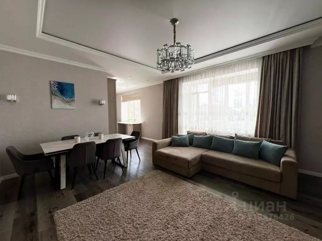 3-к кв. Оренбургская область, Оренбургский район, пос. Пригородный ул. ... - Фото 2