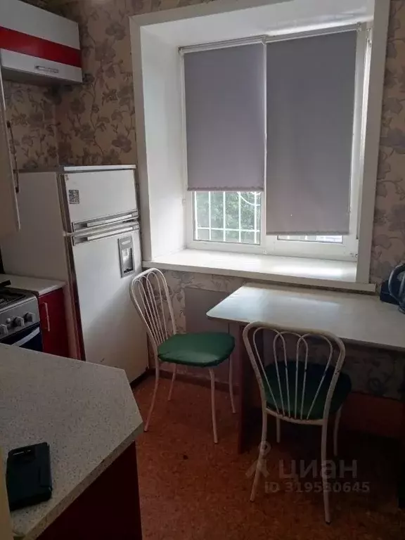 2-к кв. Алтайский край, Барнаул ул. Антона Петрова, 213 (40.9 м) - Фото 2