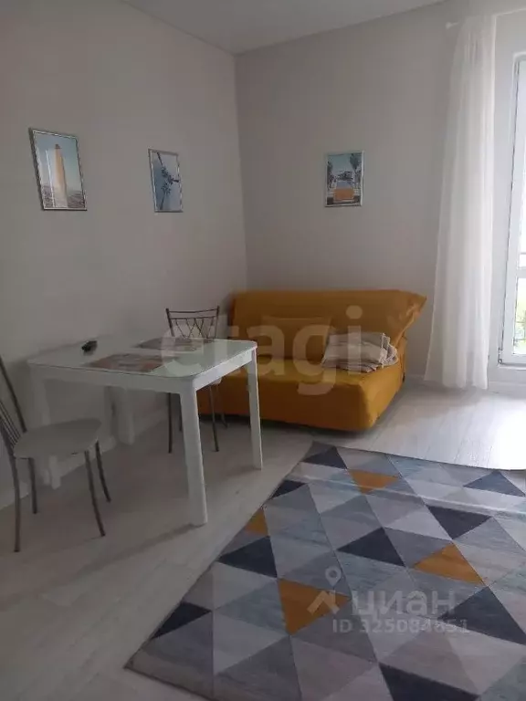 1-к кв. Краснодарский край, Геленджик Крымская ул., 19к11 (37.0 м) - Фото 1